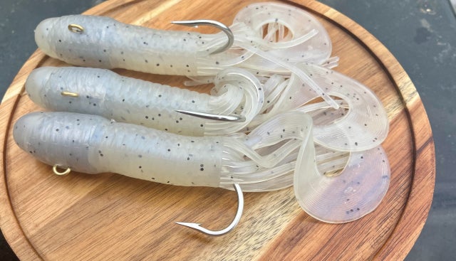 Saltwater, Bait, Soft Plastic Bait | Boogey Man Bait Company