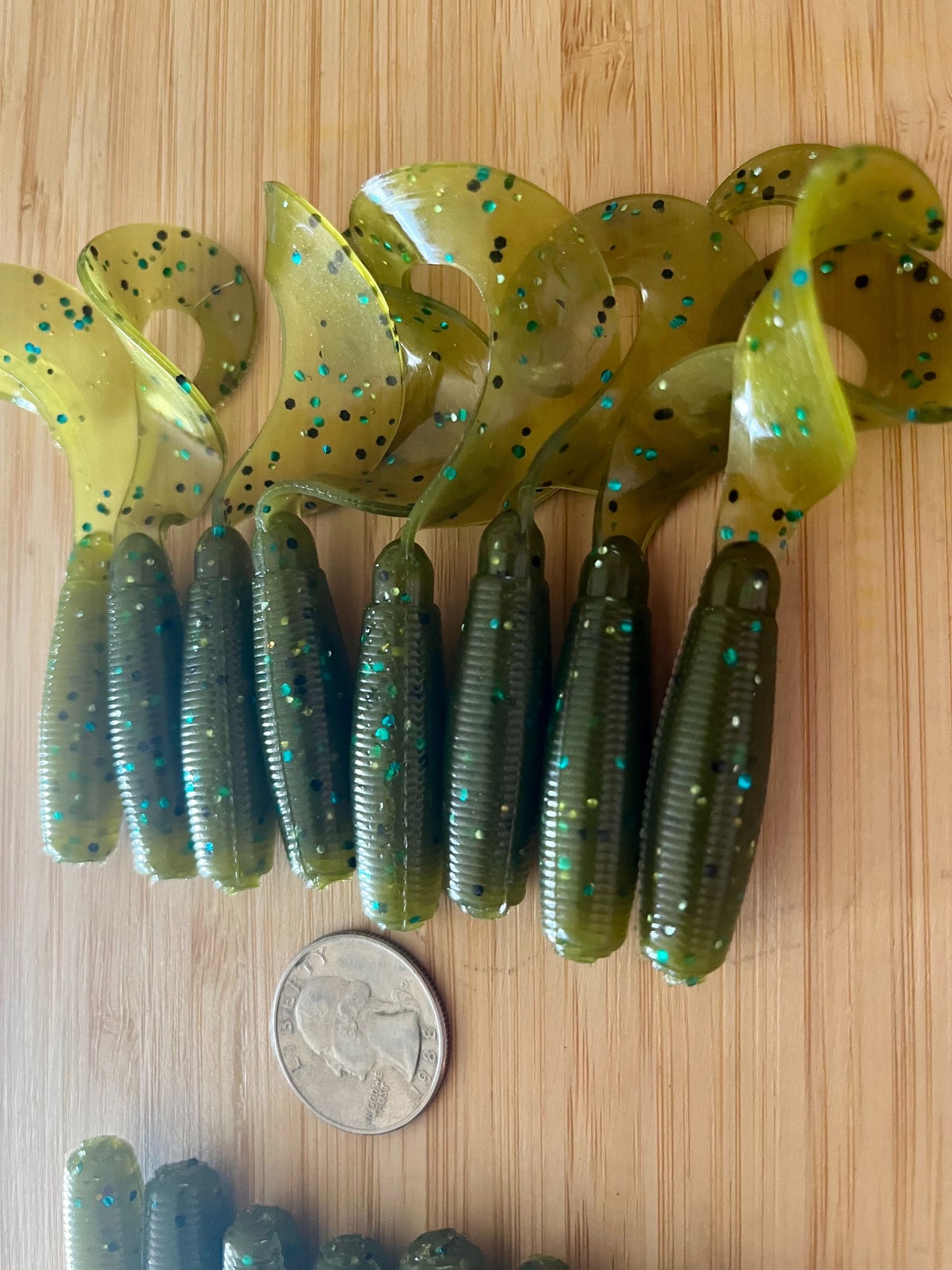 Saltwater, Bait, Soft Plastic Bait | Boogey Man Bait Company