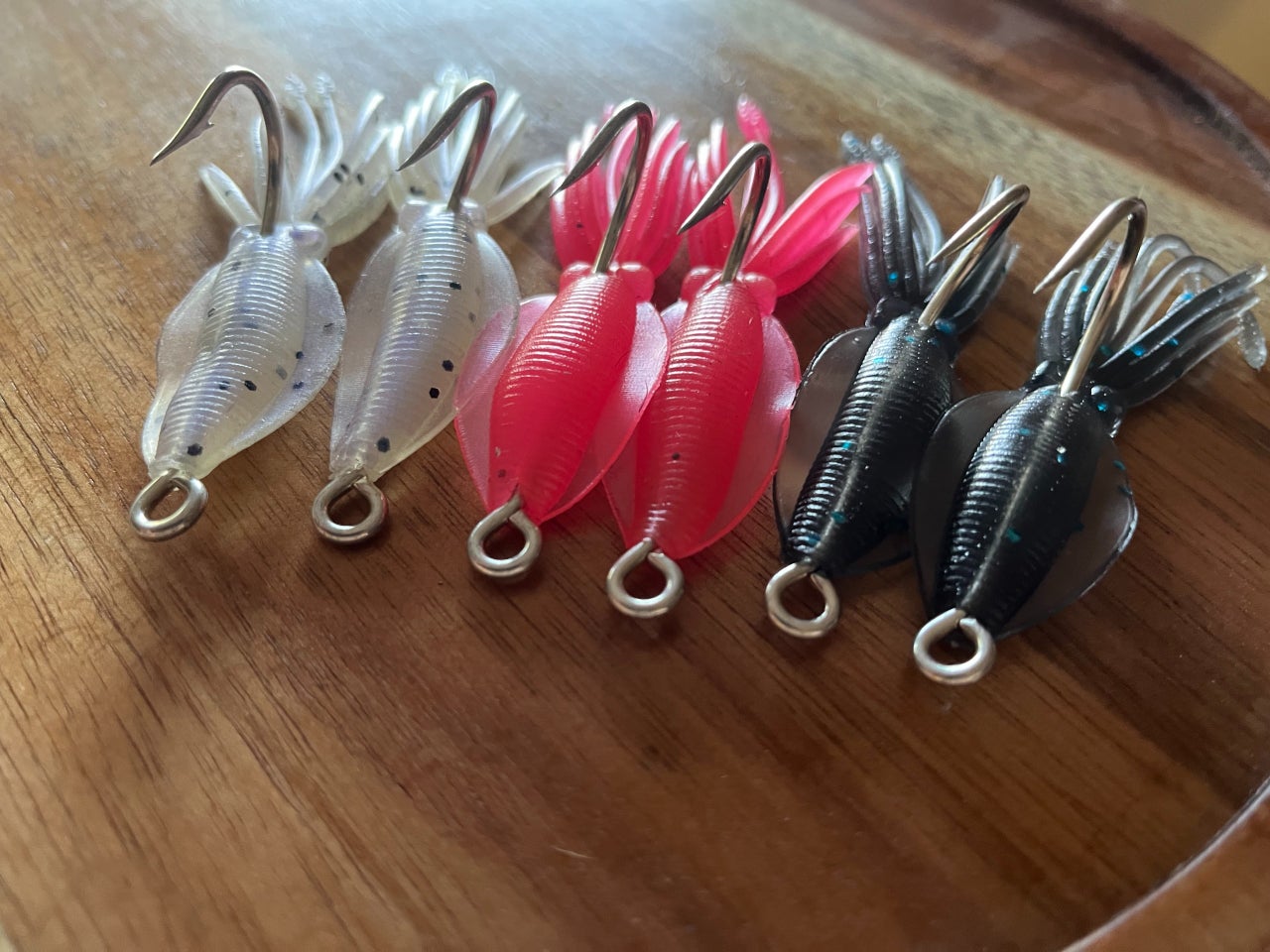 Saltwater, Bait, Soft Plastic Bait | Boogey Man Bait Company