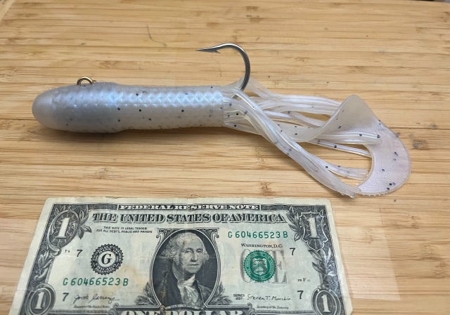 Saltwater, Bait, Soft Plastic Bait | Boogey Man Bait Company